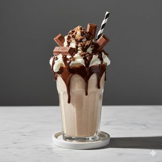 Milkshake De Kit Kat (450 Ml.)