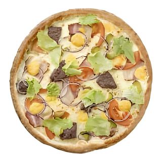 Пицца "Нью-Йорк"