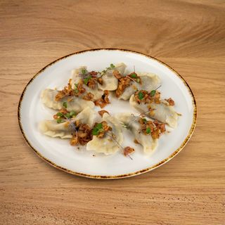 Pierogi ukraińskie