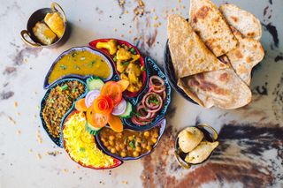 PLATOU DE DEGUSTARE VEGAN