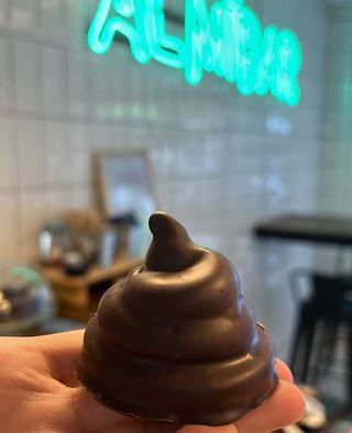 Conos De Dulce De Leche