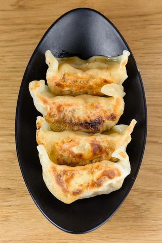 16 Gyoza Di Maiale Grigliata 5pz Raviolo Di Grigliata