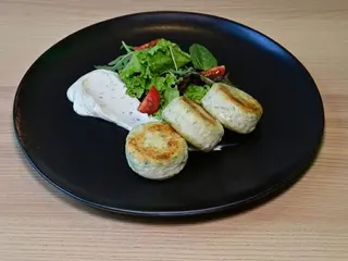 Солоні сирники (230g)