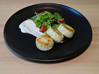 Солоні сирники (230g)