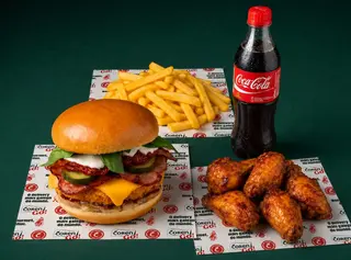 COMBO Full Antojo Go