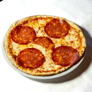 Pizza diavola