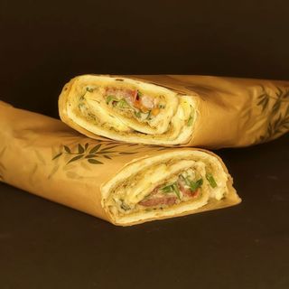 Bocadillo De Falafel Roll