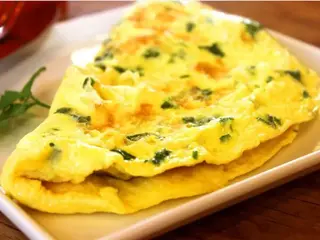 Omelette Française