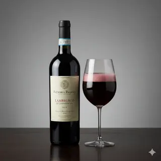 Lambrusco Di Gasparossa Dop 11%