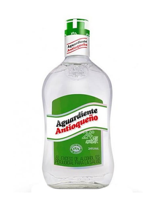 Agua Ardiente Antioqueño Verde (700 Ml.)