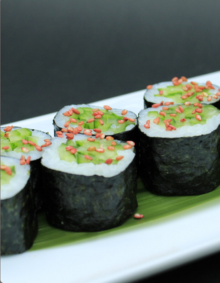 Maki de pepino (8 uds.)