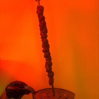 Scamone con salsa di tartufo 6 pezzi