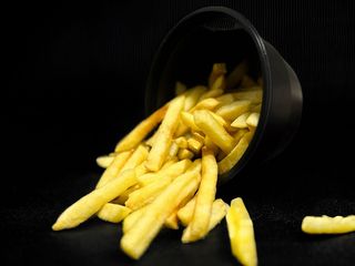 Картопля фрі (120g)