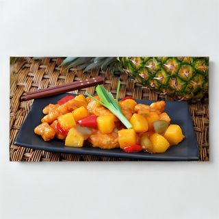 Pineapple(Chicken/ Beef/Pork)