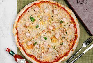 Пицца Salmone