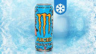 Monster Energy Mango Loco