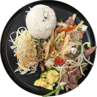 Wołowina po wietnamsku