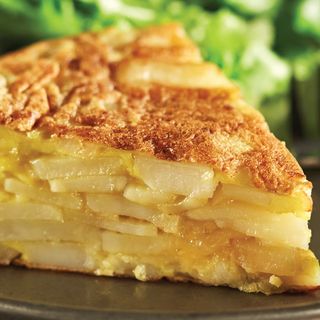 Tortilla Espanhola Especial