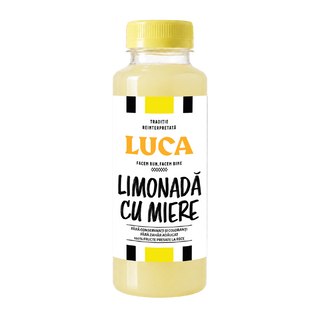 Limonadă cu miere LUCA