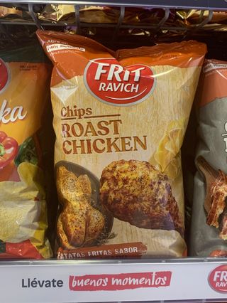 FR Roast Chicken 125g