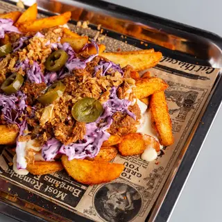 Pulled Fries