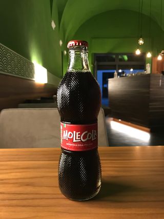 Molecola classica 33 cl