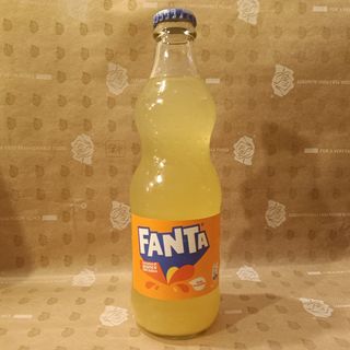 Fanta aranciata 33cl vetro