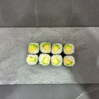 4-C Aguacate (8 Pzs.)