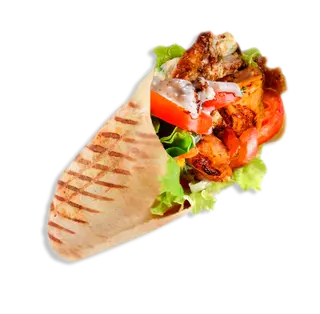 Libanais Escalope Panée