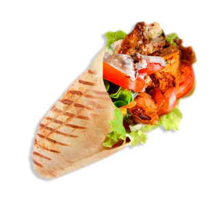 Libanais Escalope Panée