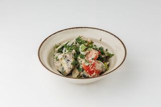 Кавказский с орехами