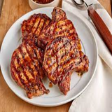 Свинска пържола 