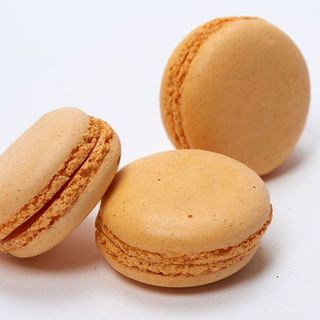 Macaron Albicocca
