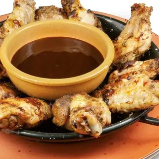 Alitas Barbacoa