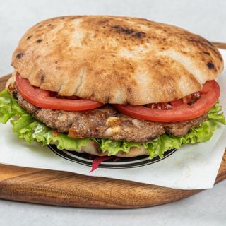 Maršal velika gurmanska pljeskavica 300g