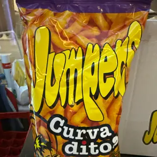 JUMPERS Curvaditos
