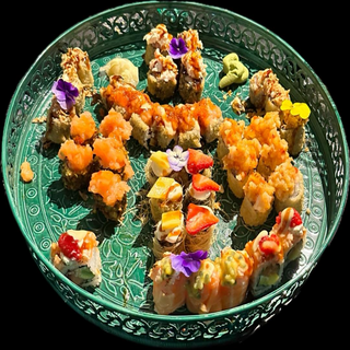 150D- Set sushi fusion 24pz