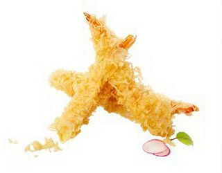 144 Ebi tempura 3 pezzi