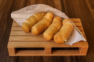 Tequeños De Chocolate