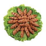 Ljute kuglice od bulgura