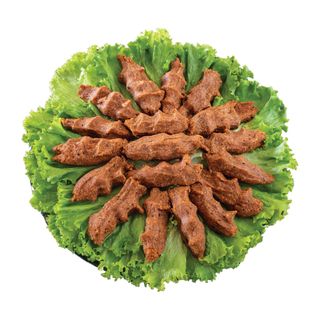 Ljute kuglice od bulgura