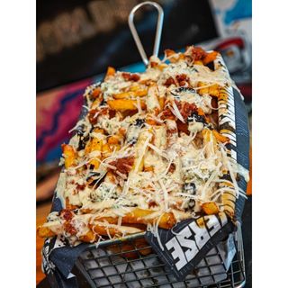 GORGONZOLA BEAST LOADED FRIES 400g