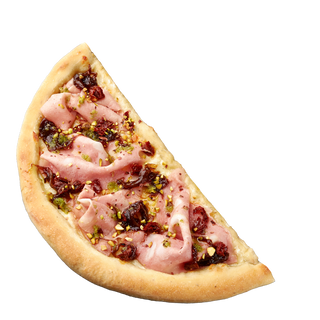 Піца-половинка Болоньська 30 см (280 г)