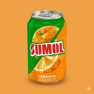 Sumol de Laranja