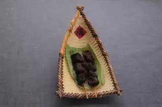 Pinchos de Mongolia