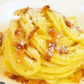 Spaghetti alla carbonara