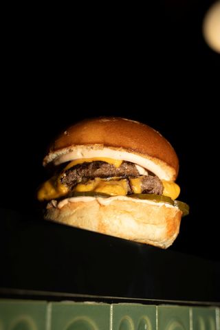 Smash burger