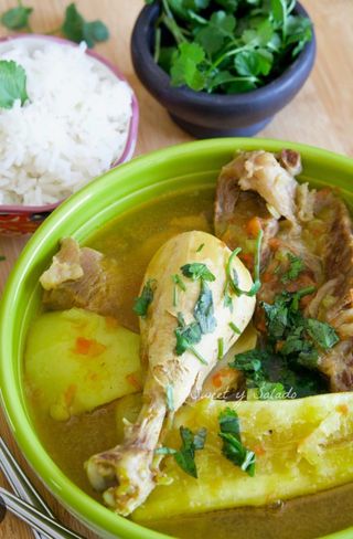 Sancocho de costilla