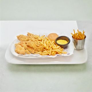 5 Morceaux Poisson (krispy)