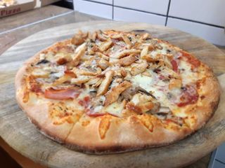 Pizza Fantasy Ø32CM